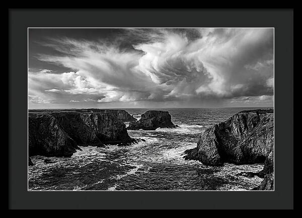 Dramatic Views Of Dover Cliffs