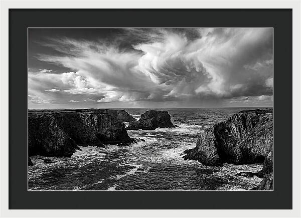 Dramatic Views Of Dover Cliffs