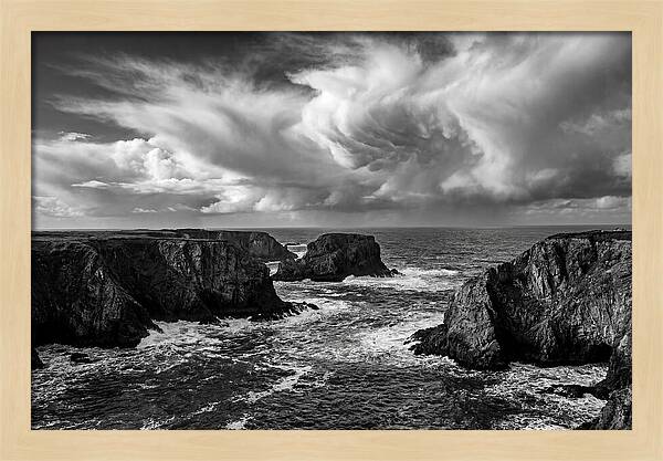 Dramatic Views Of Dover Cliffs