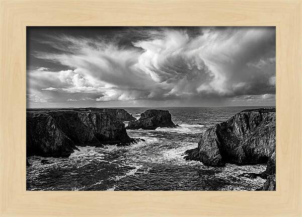 Dramatic Views Of Dover Cliffs