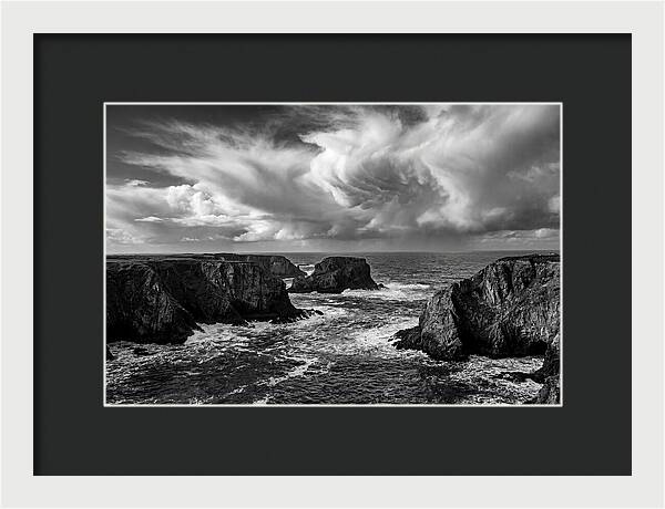 Dramatic Views Of Dover Cliffs