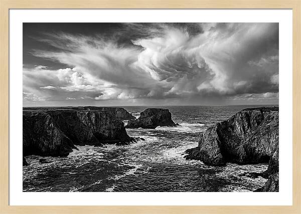 Dramatic Views Of Dover Cliffs