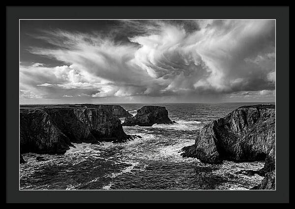 Dramatic Views Of Dover Cliffs