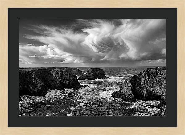 Dramatic Views Of Dover Cliffs