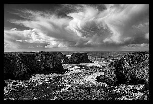 Dramatic Views Of Dover Cliffs