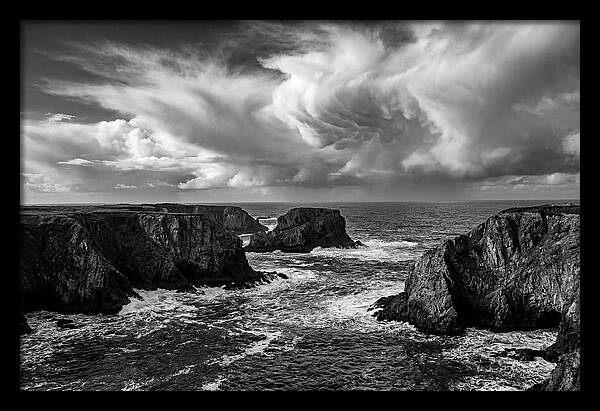 Dramatic Views Of Dover Cliffs