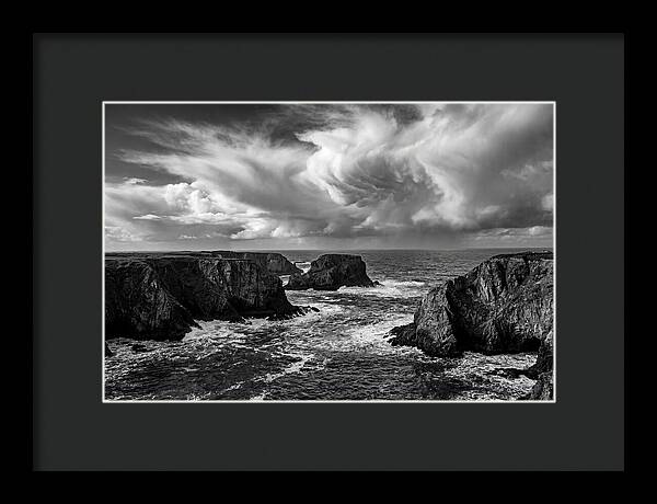 Dramatic Views Of Dover Cliffs