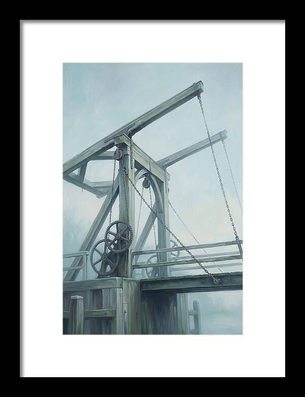 Drawbridge Mechanism