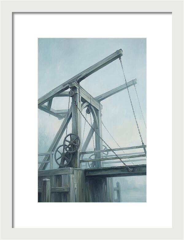 Drawbridge Mechanism