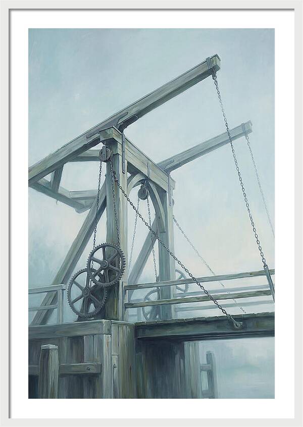 Drawbridge Mechanism