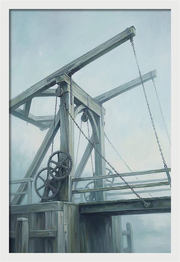 Drawbridge Mechanism