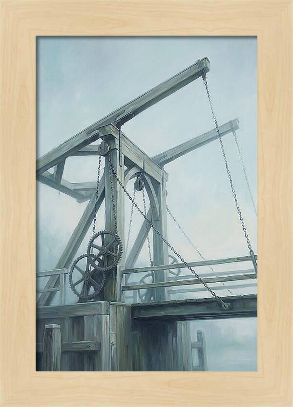 Drawbridge Mechanism