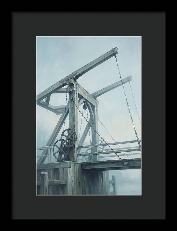 Drawbridge Mechanism