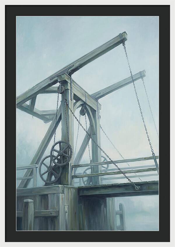Drawbridge Mechanism