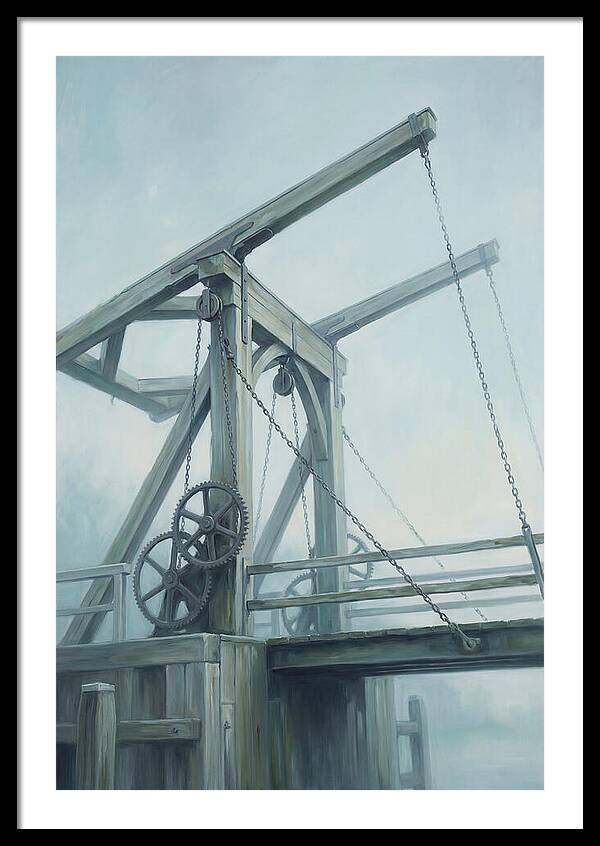 Drawbridge Mechanism