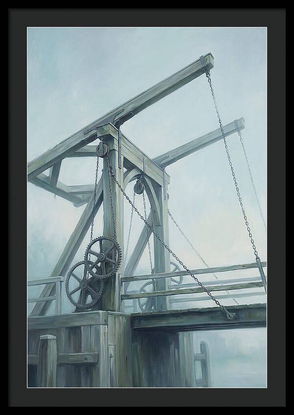 Drawbridge Mechanism