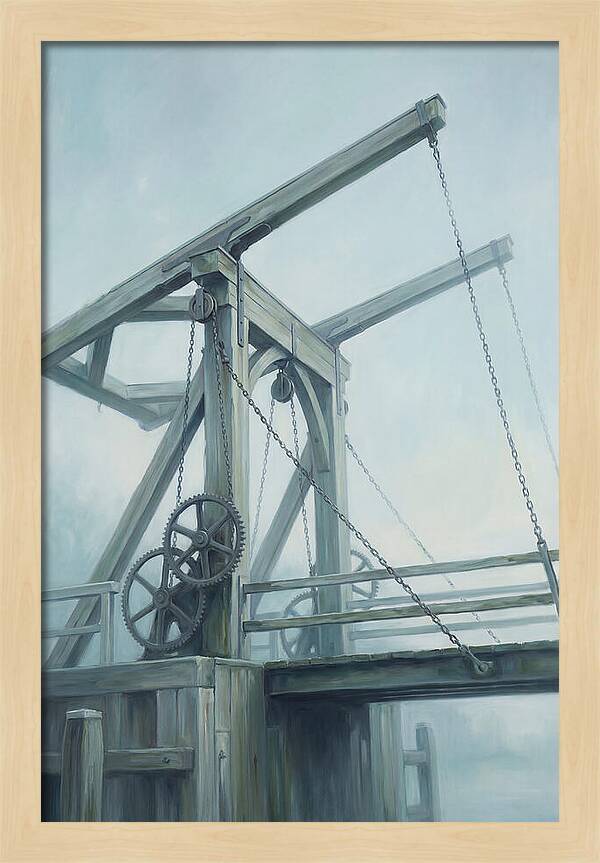 Drawbridge Mechanism