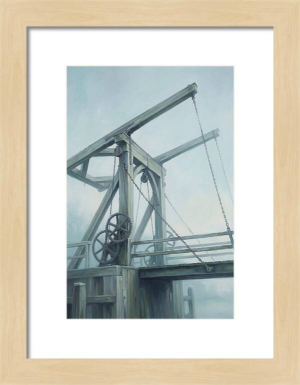 Drawbridge Mechanism