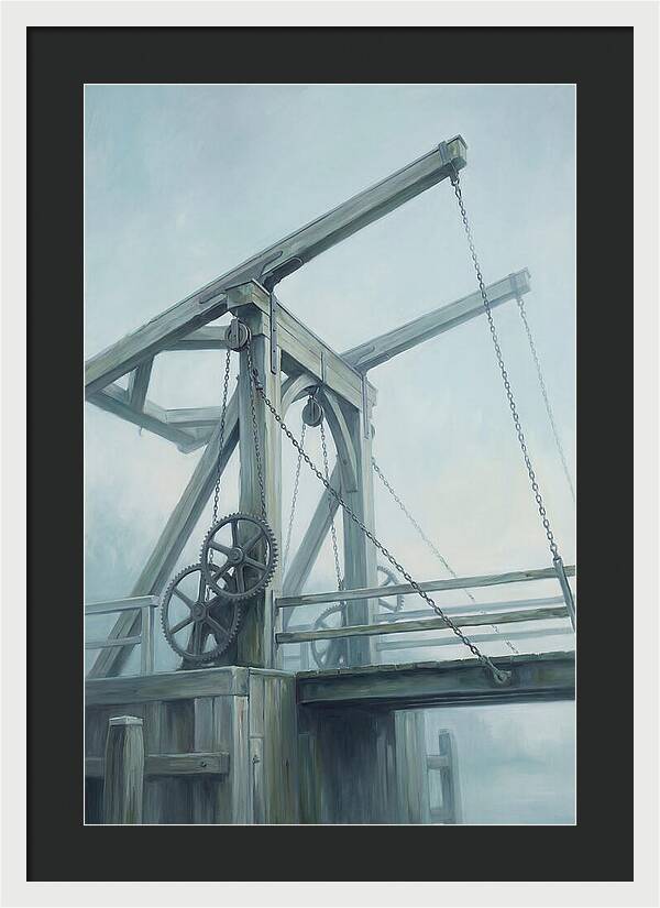 Drawbridge Mechanism