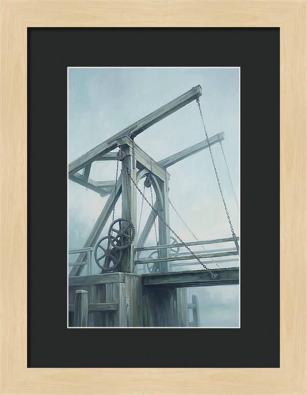 Drawbridge Mechanism
