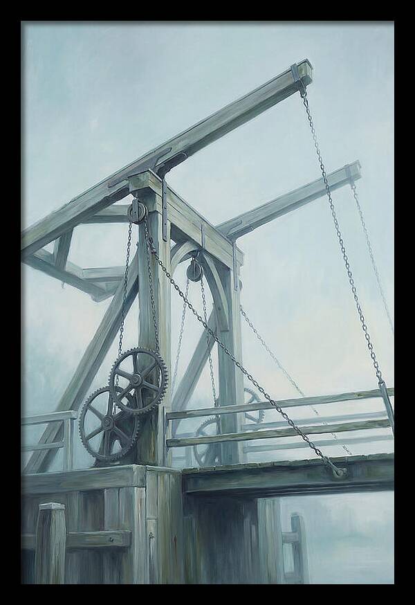 Drawbridge Mechanism
