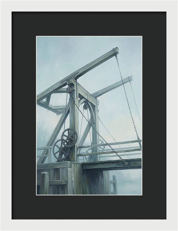 Drawbridge Mechanism