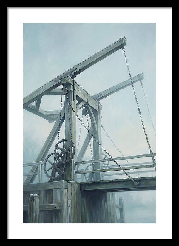 Drawbridge Mechanism