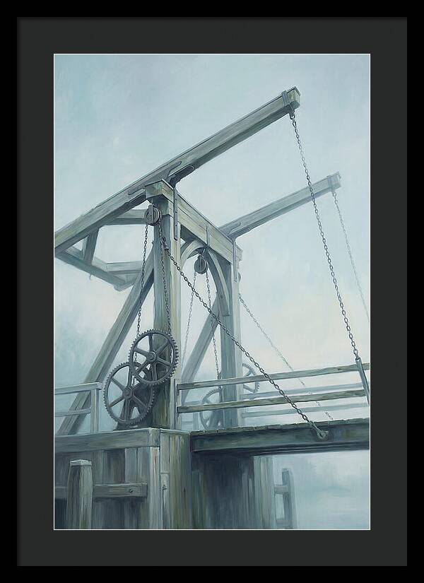 Drawbridge Mechanism