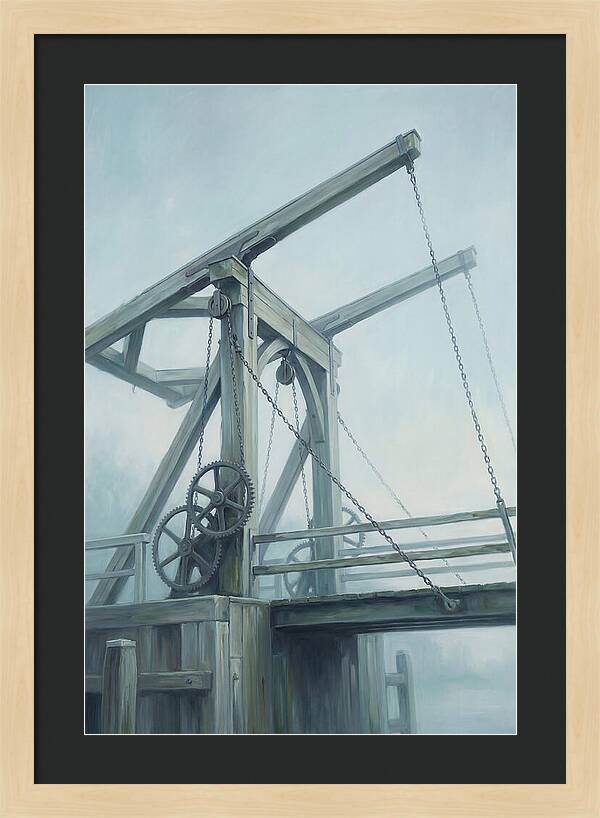 Drawbridge Mechanism