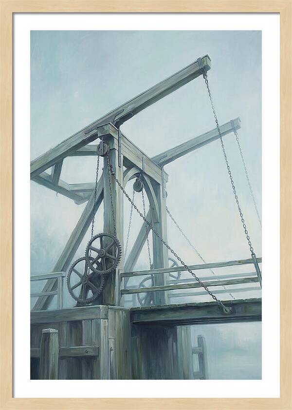 Drawbridge Mechanism