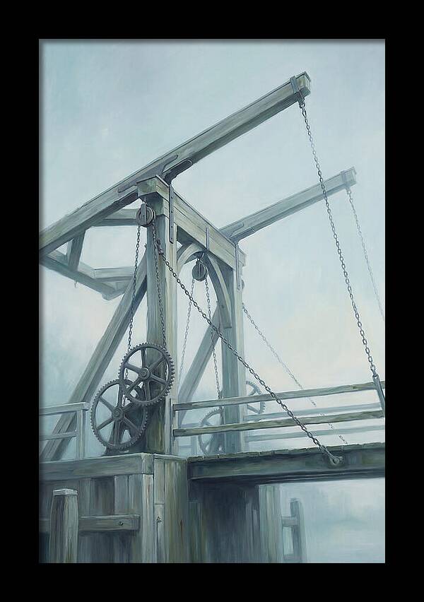 Drawbridge Mechanism