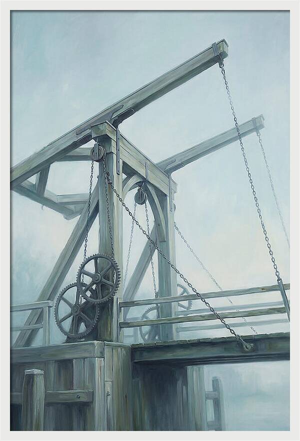 Drawbridge Mechanism