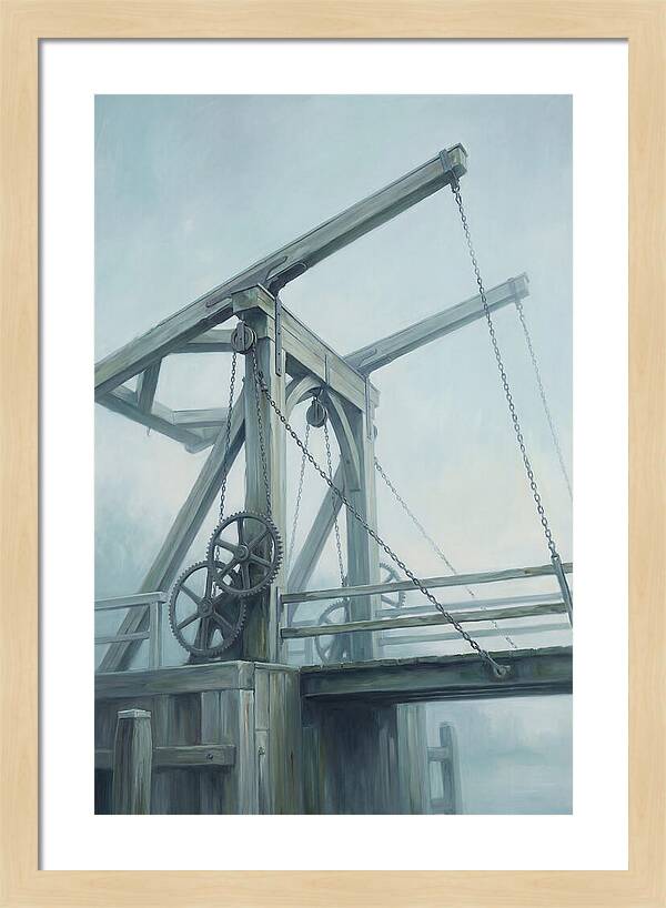 Drawbridge Mechanism