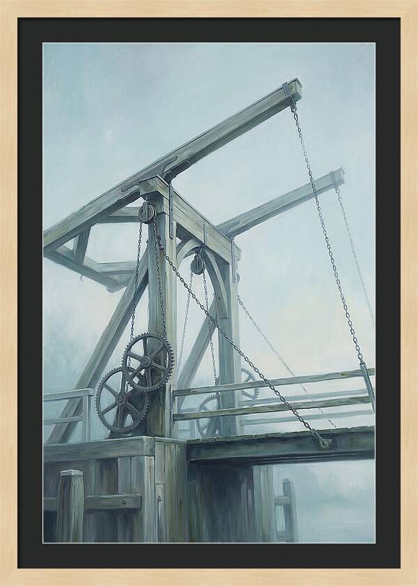 Drawbridge Mechanism