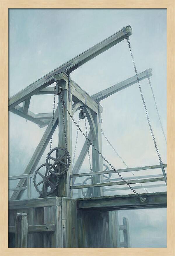 Drawbridge Mechanism