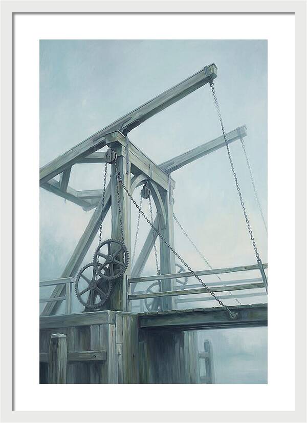 Drawbridge Mechanism