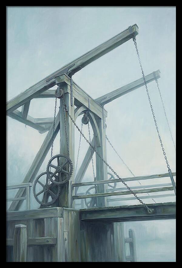 Drawbridge Mechanism