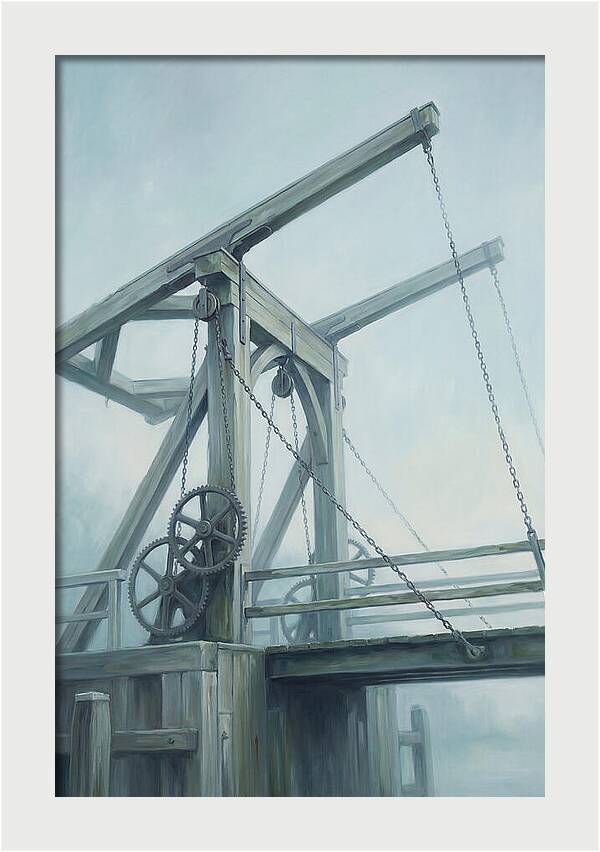 Drawbridge Mechanism