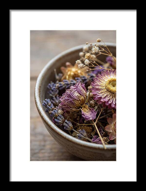 Dried Floral Serenity