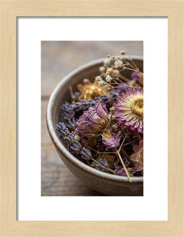 Dried Floral Serenity