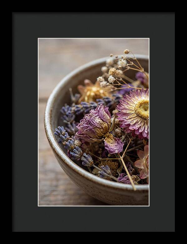 Dried Floral Serenity