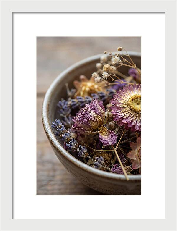 Dried Floral Serenity