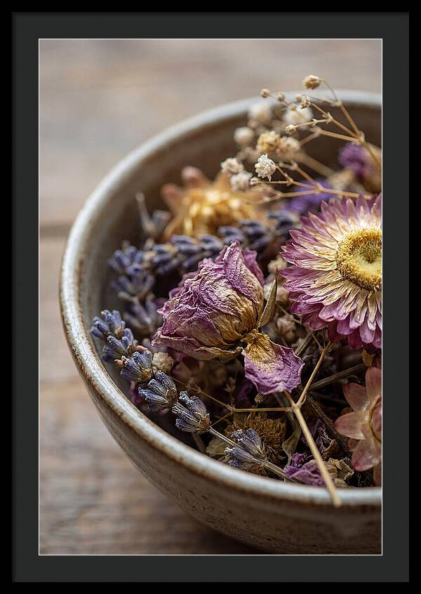 Dried Floral Serenity