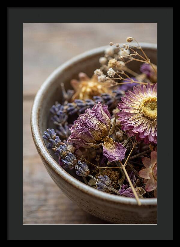 Dried Floral Serenity