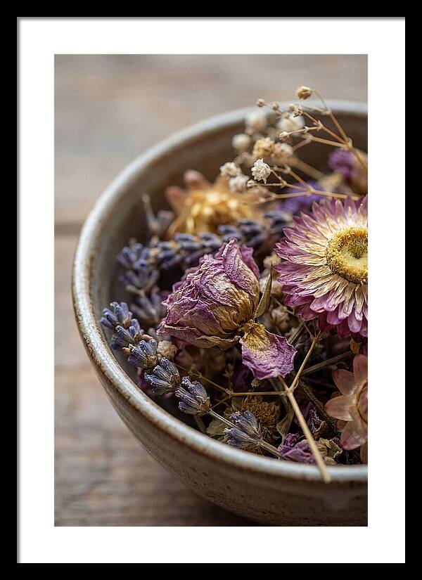 Dried Floral Serenity