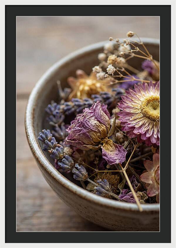 Dried Floral Serenity