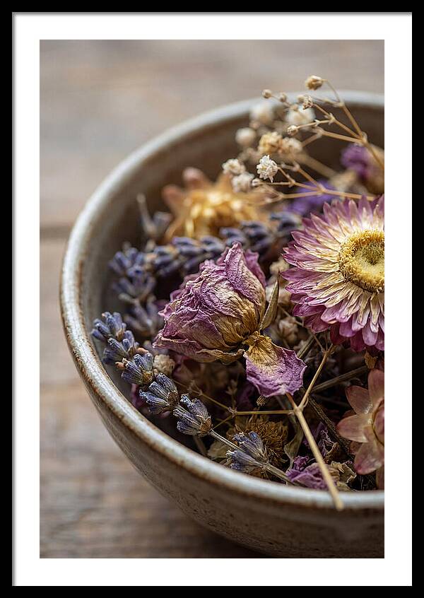 Dried Flower Art