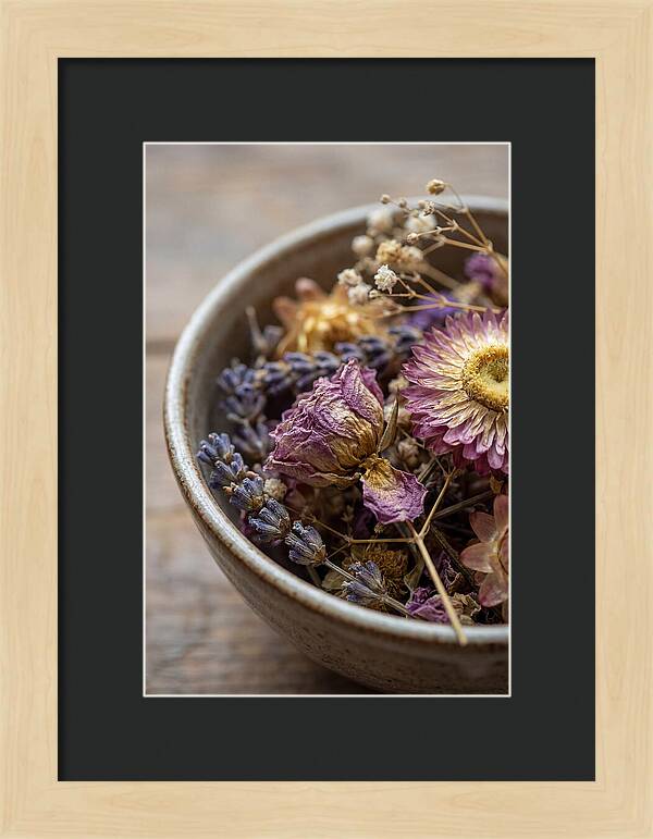 Dried Floral Serenity