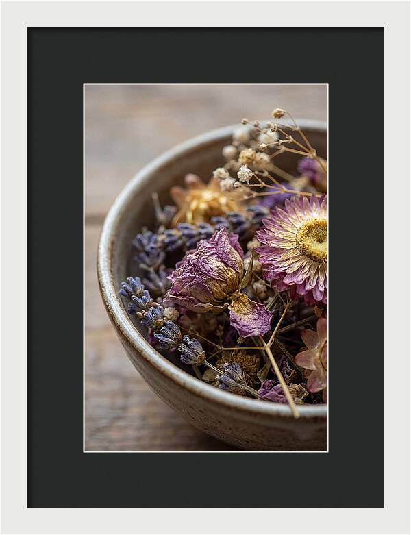 Dried Floral Serenity