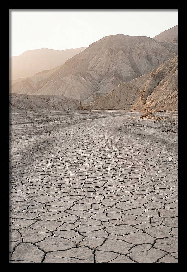 Dried River Bed Serenity